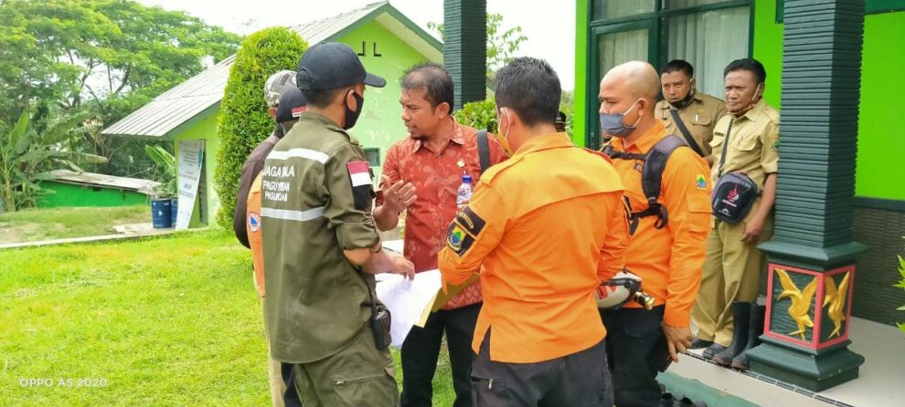 Jaga Bala Rescue Siap Jadi Mitra BPBD Dalam Penanggulangan Kebencanaan