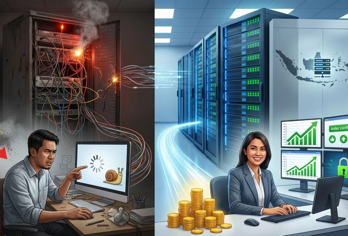 Biaya Tersembunyi dari Hosting Murah untuk Bisnis Indonesia