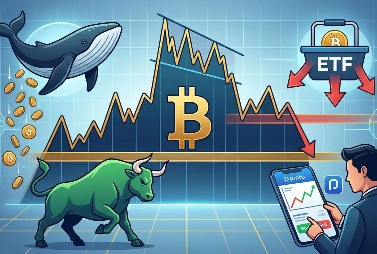 Prediksi Harga Bitcoin April 2026: Analisis Tren, ETF, Whale, dan Strategi Trading