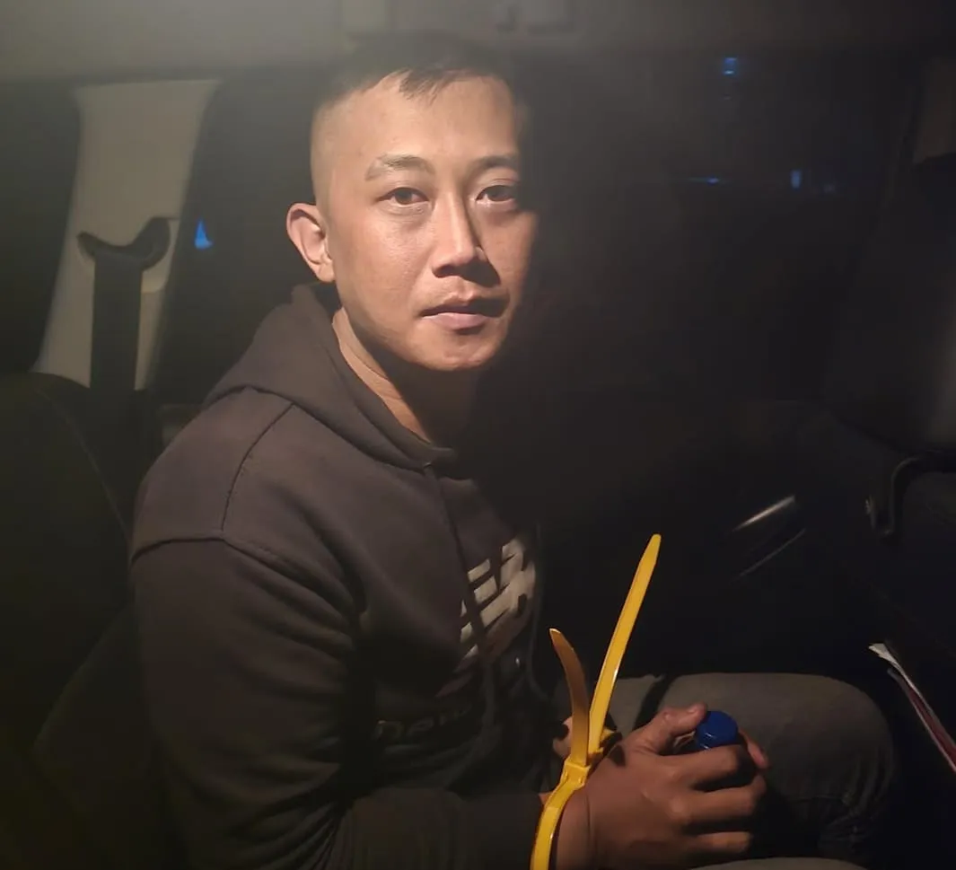 Taufik Hidayat Ditangkap Usai Jadi DPO Kasus Penganiayaan dan Penyekapan Kekasih Selama Tiga Tahun
