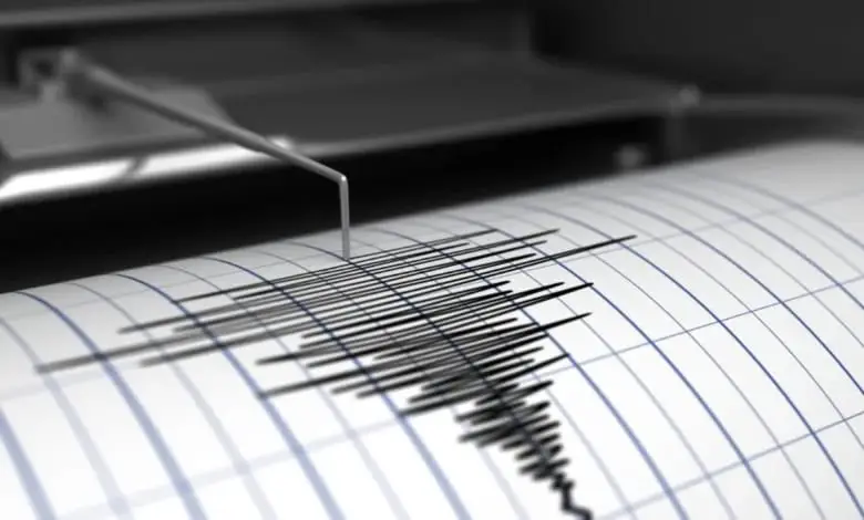 Dini Hari Warga Cianjur Dikejutkan Dua Kali Getaran Gempa Bumi