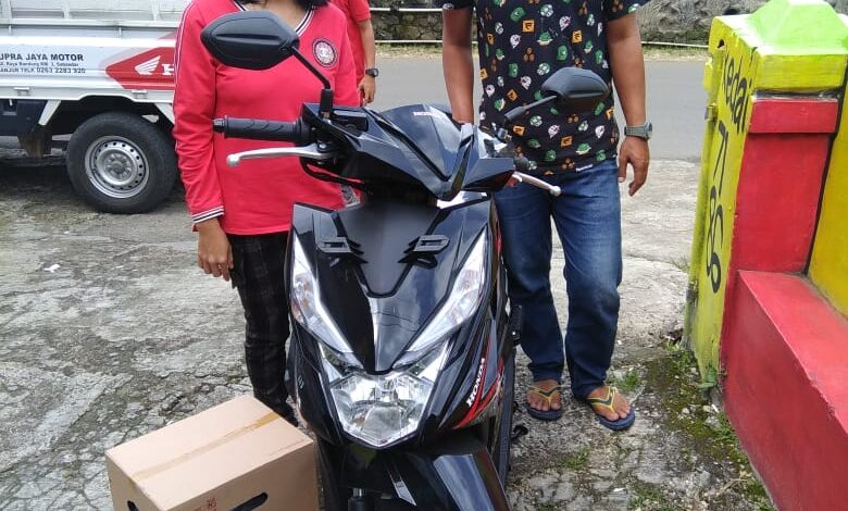 Kredit motor cianjur