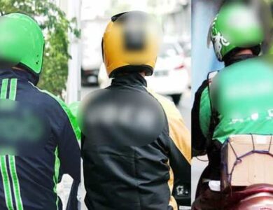 Usai Tragedi Bom Medan, Orderan Ojol Cianjur Berkurang