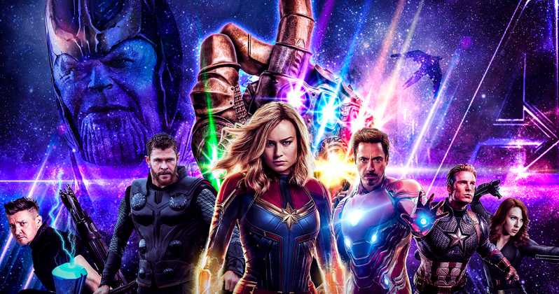 Lima Fakta Tentang Film Avengers: Endgame