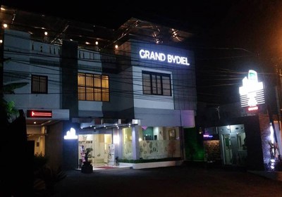 Grand Bydiel Hotel bisa menjadi pilihan bagi tamu atau wisatawan yang berkunjung ke Cianjur. (foto: dok/ist)