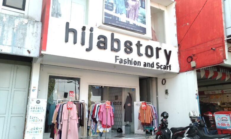 Hijabstory Fashion dan Scarf Cianjur