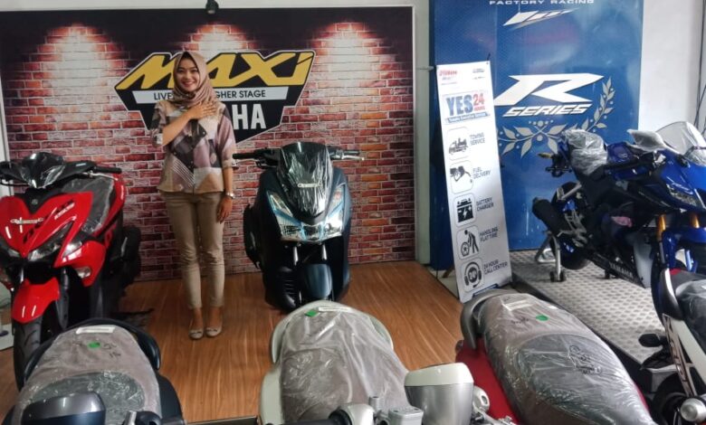 JG Motor Cianjur mengadakan promo menarik DP ringan untuk kredit dan diskon servis 'Happy Hour' di bulan Ramadan.