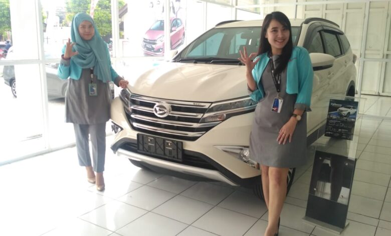 Ramadan seru bareng Daihatsu