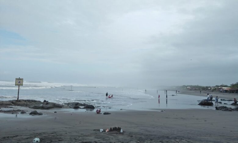 Pantai Jayanti Cianjur