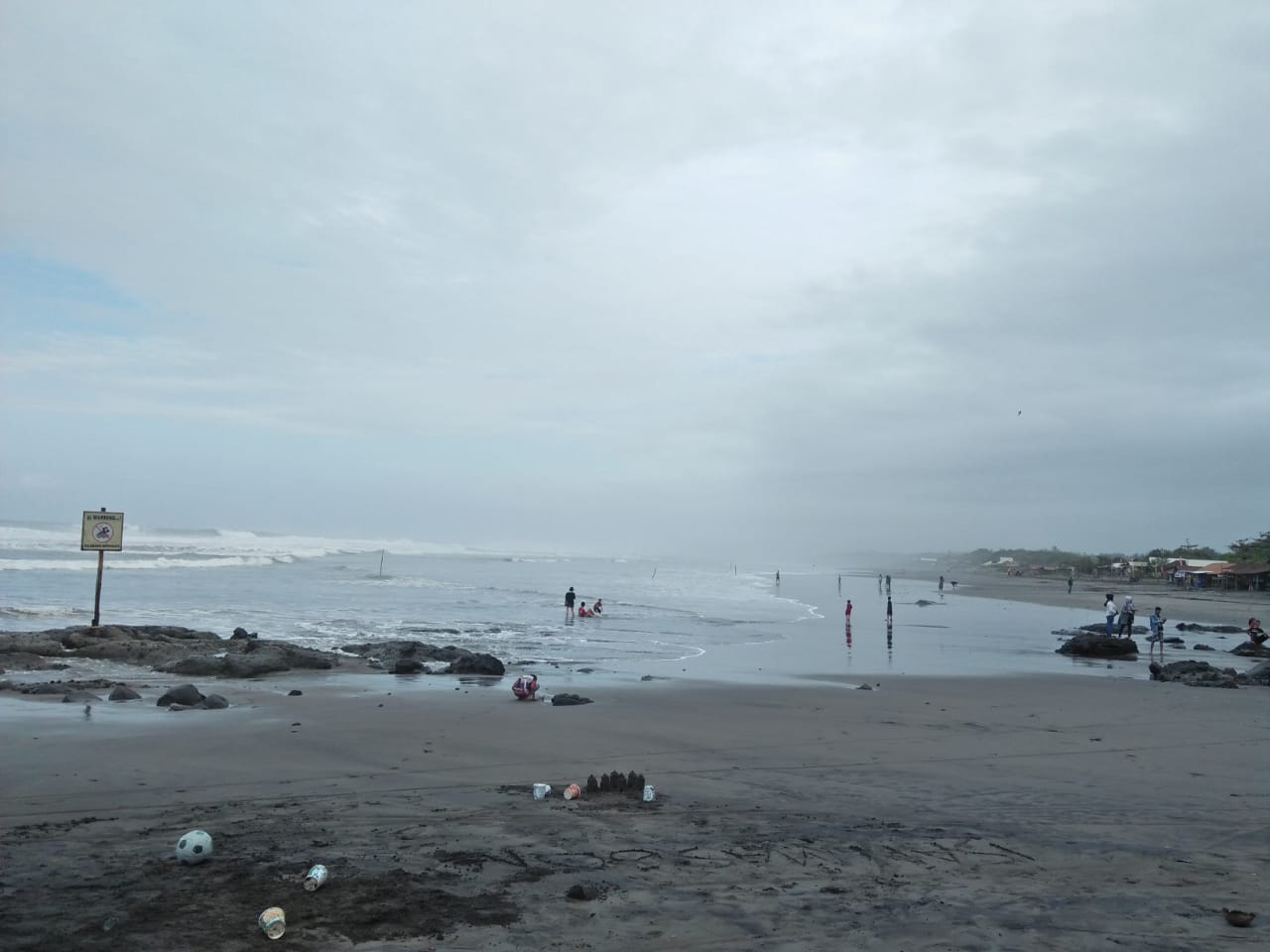 Pantai Jayanti Cianjur