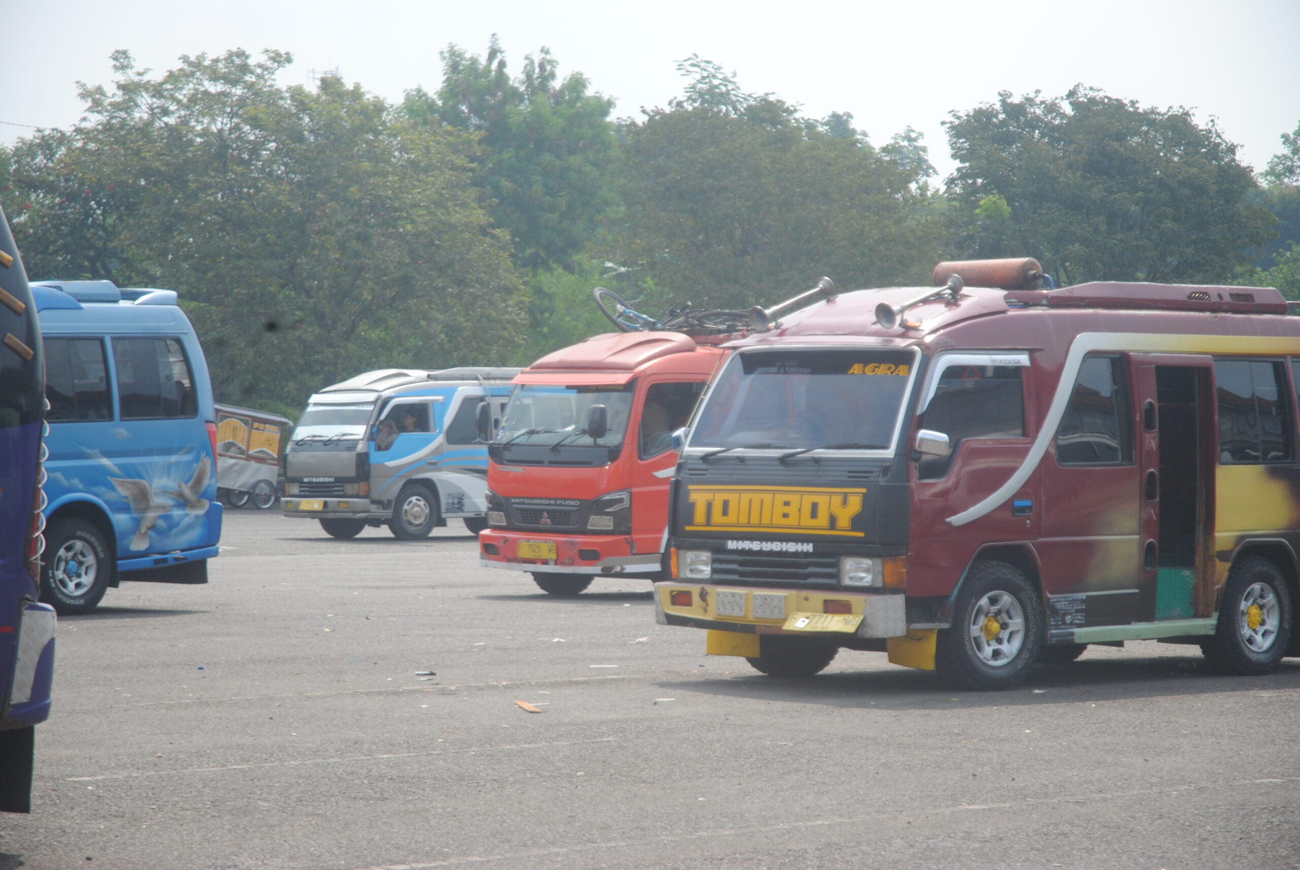 Demi Keamanan Mudik, Kelaikan Bus Rutin Dicek