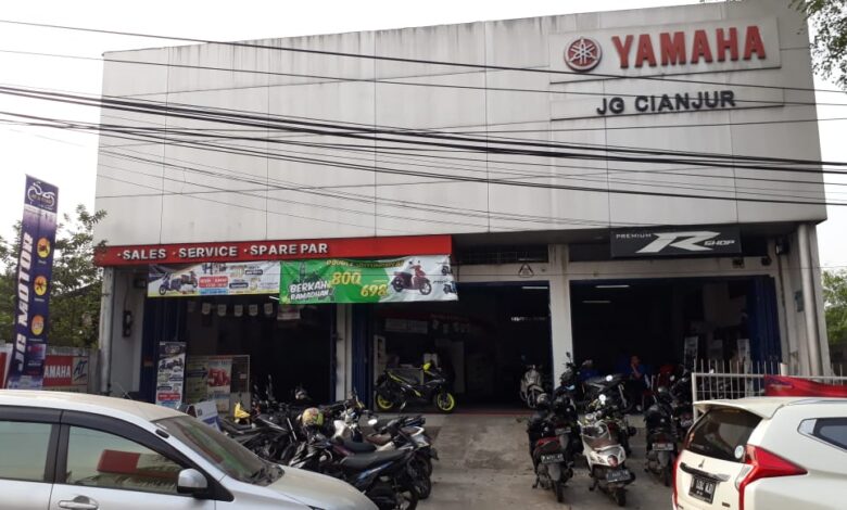 JG Motor Cianjur