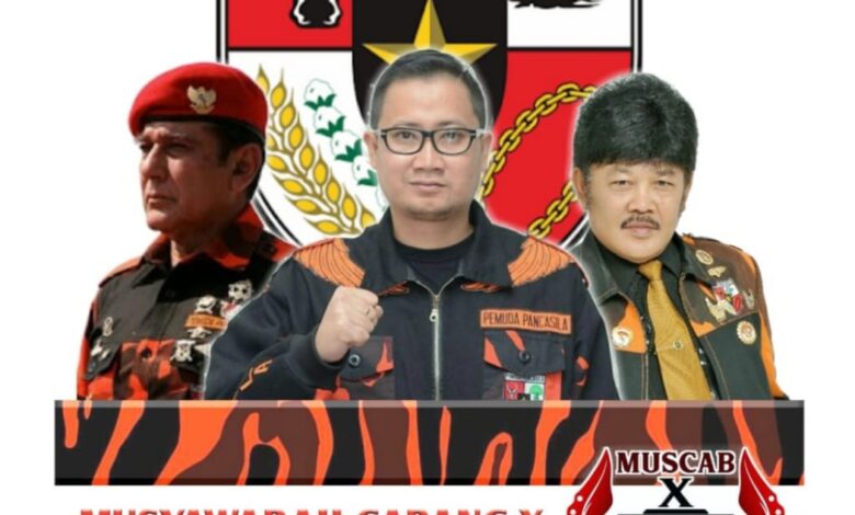 MPC Pemuda Pancasila Cianjur Siap Gelar Muscab X