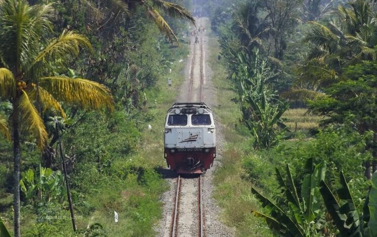 Foto: Rizal Hafidz/Railfans Cianjur