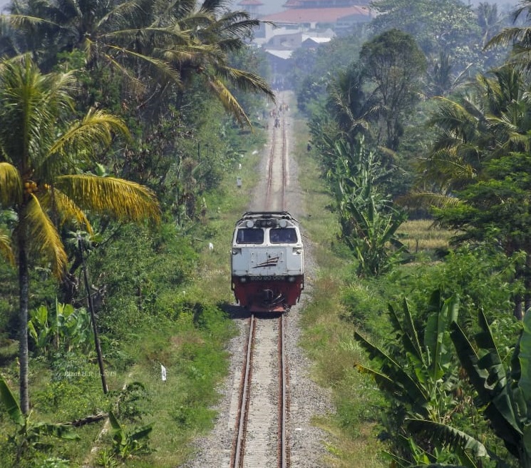 Foto: Rizal Hafidz/Railfans Cianjur