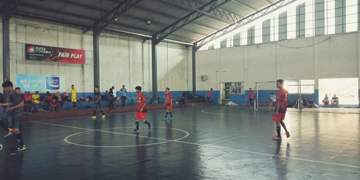 16 Tim Berebut Piala Bergilir Liga Futsal CHB