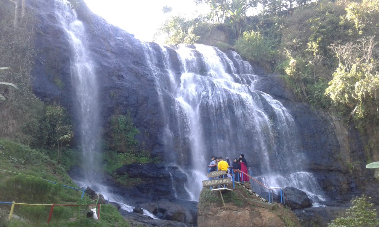 Curug cikondang