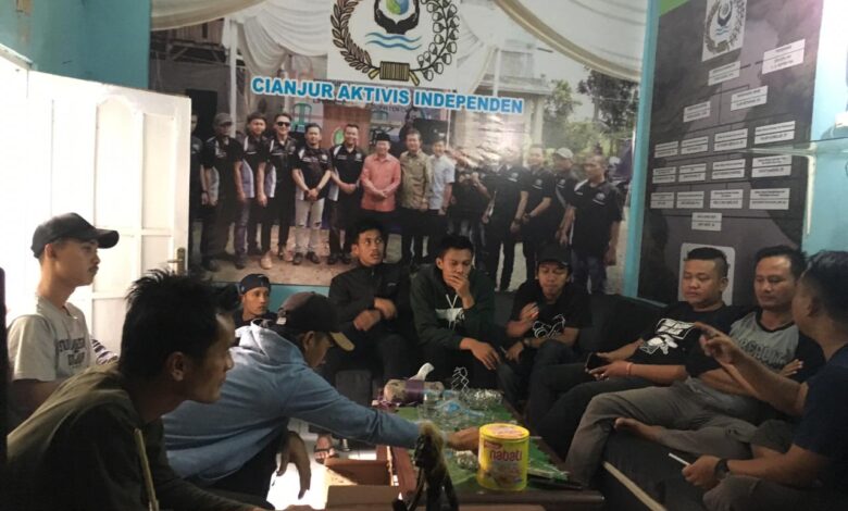 Cianjur Aktivis Independen