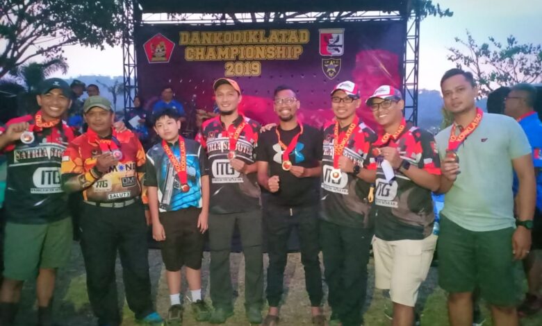 Kujang SHC Raih Juara 2 Tingkat Nasional