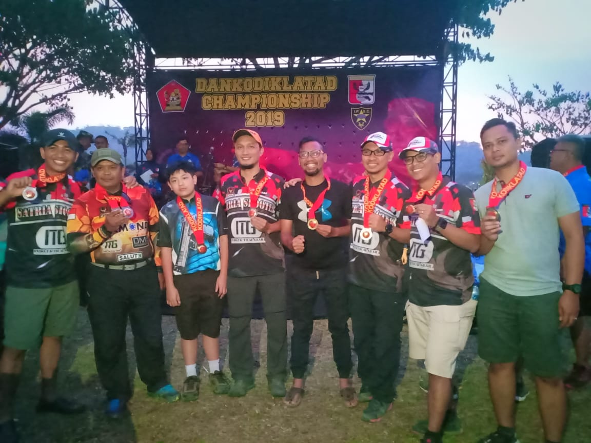 Kujang SHC Raih Juara 2 Tingkat Nasional