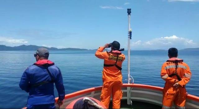 Kapal Hilang di maluku