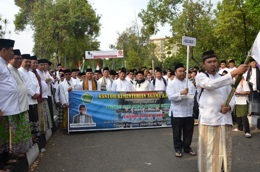 Jelang Hari Santri Nasional, MUI Cianjur Imbau Tingkatkan Ketakwaan