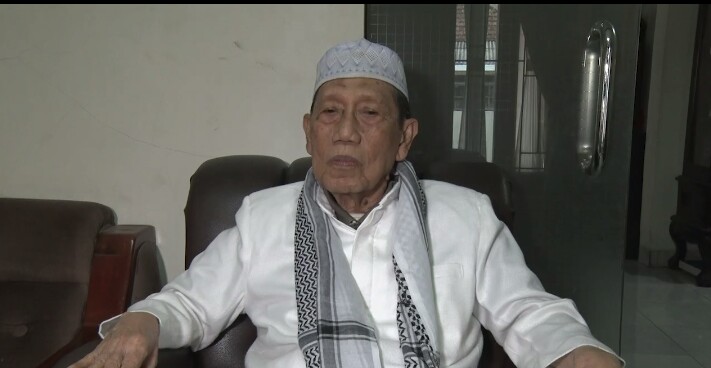 Ketua MUI Kabupaten Cianjur, KH Abdul Halim