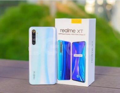 Ini Spesifikasi Realme XT Ponsel Dengan Kamera 64MP
