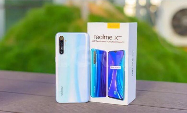 Ini Spesifikasi Realme XT Ponsel Dengan Kamera 64MP