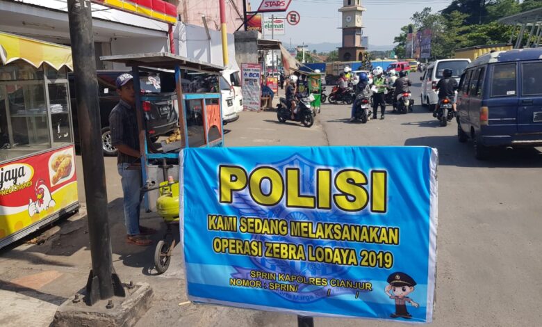 Operasi Zebra Lodaya 2019, Banyak Pelajar Belum Mempunyai SIM