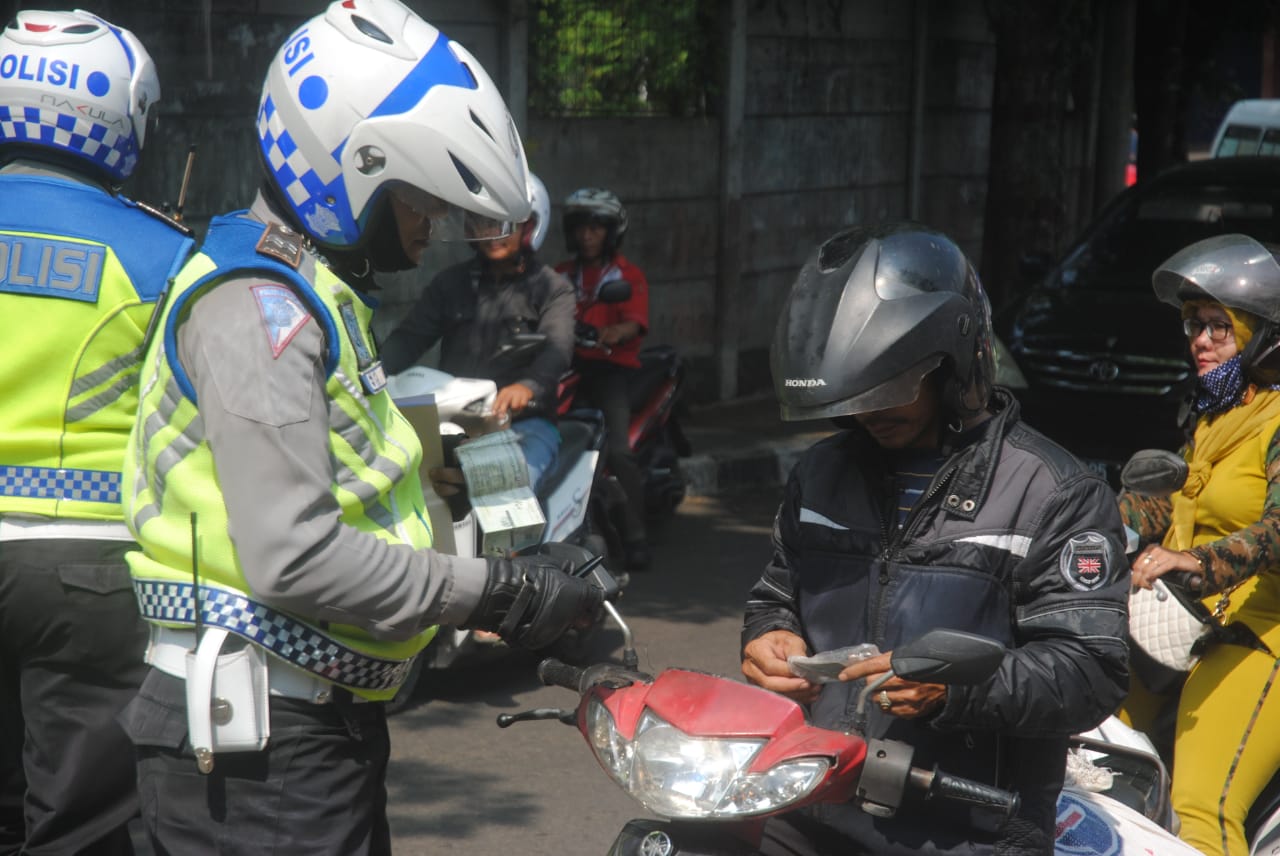 Inilah Titik Atau Lokasi Operasi Zebra Lodaya 2019 di Cianjur