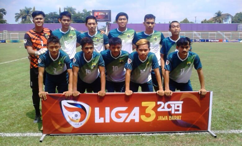 Laga Perdana Liga 3, Perkesit Cianjur Tekuk UNI Bandung