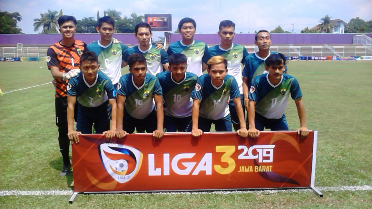 Laga Perdana Liga 3, Perkesit Cianjur Tekuk UNI Bandung