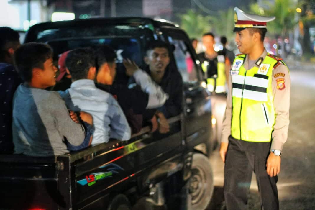 Turunkan Seratus Lebih Personel, Polres Cianjur Siap Gelar Operasi Zebra Lodaya 2019