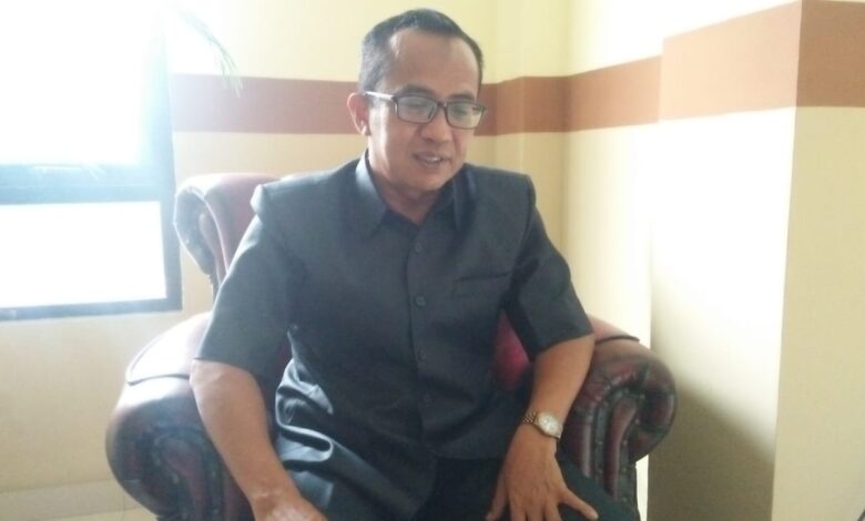 Humas Pengadilan Agama Cianjur, Asep S.ag MH