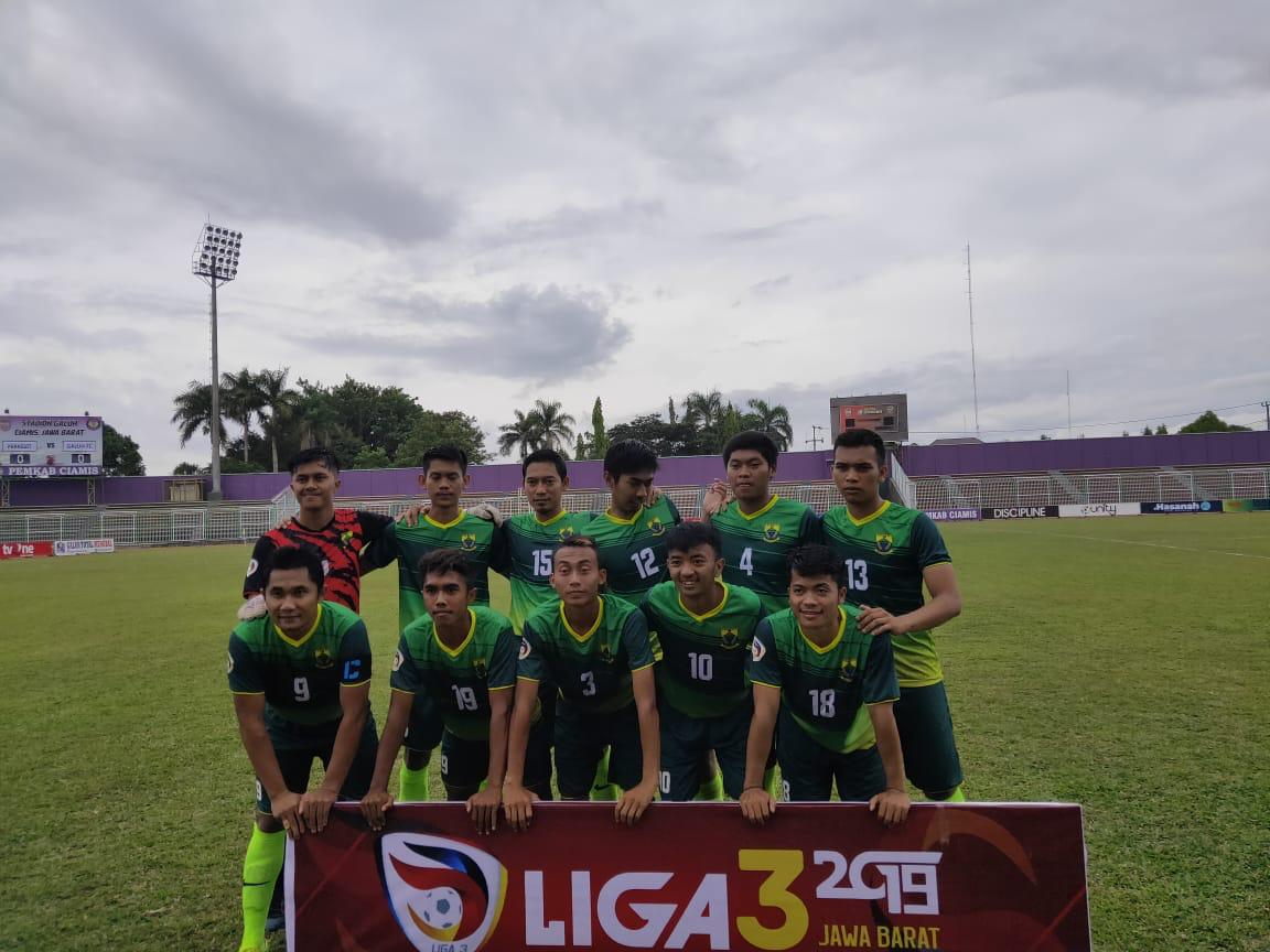 Perkesit Cianjur Tekuk Persikabbar FC 7-0, Positif Harumkan Cianjur