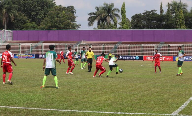 Perkesit Kecewa Wasit Tidak Netral Saat Melawan Galuh FC