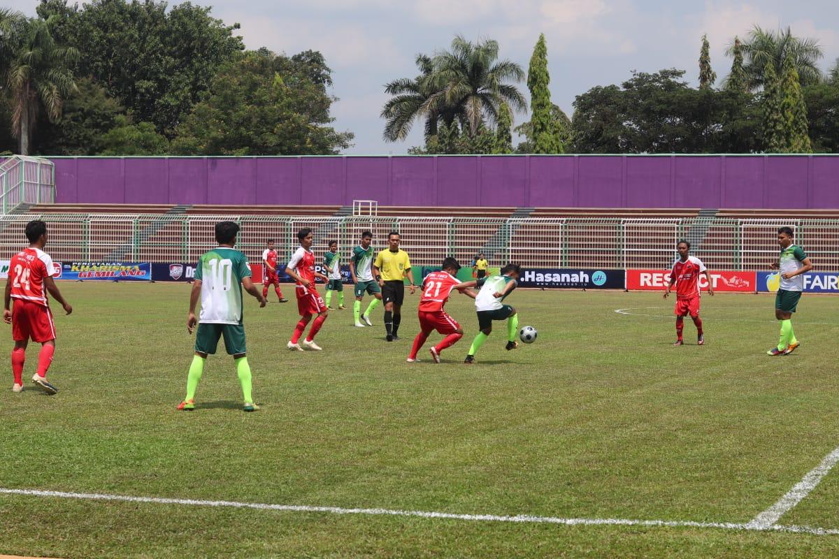 Perkesit Kecewa Wasit Tidak Netral Saat Melawan Galuh FC