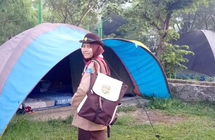 Putri Cianjur Raih Peringkat 3 Terbaik Kepak Tingkat Nasional 2019