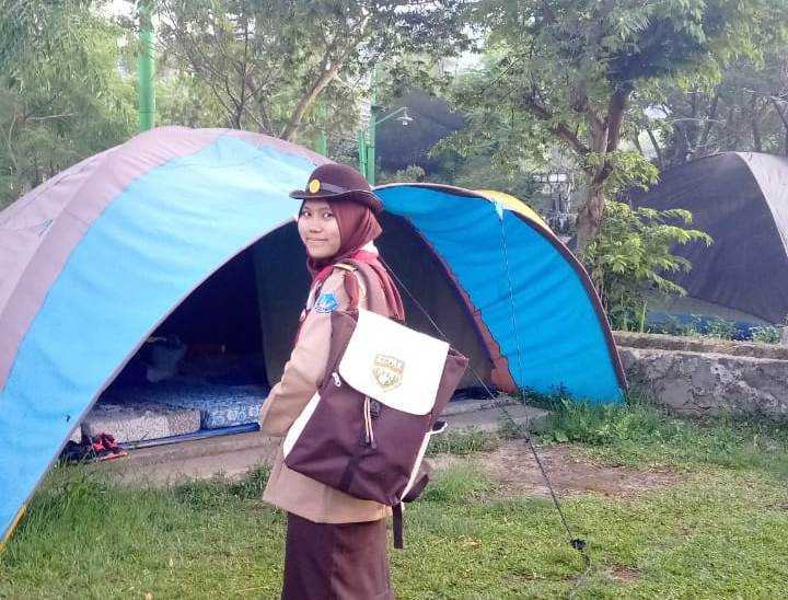 Putri Cianjur Raih Peringkat 3 Terbaik Kepak Tingkat Nasional 2019