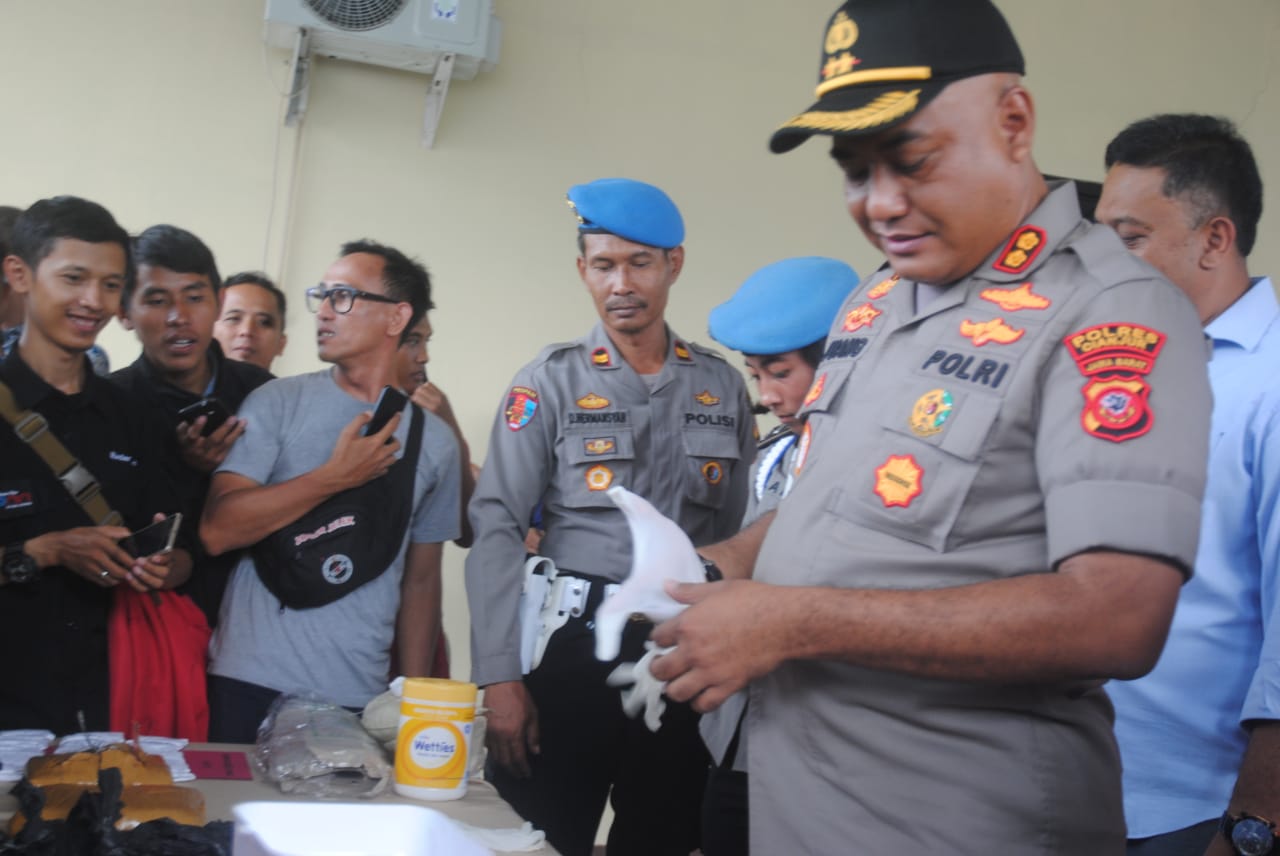 Awas Penipuan CPNS, Kapolres Cianjur: Kalau Ada Segera Laporkan!