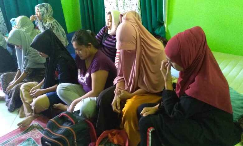 Polres Cianjur Gagalkan Perdagangan Orang di Villa Puncak Resor