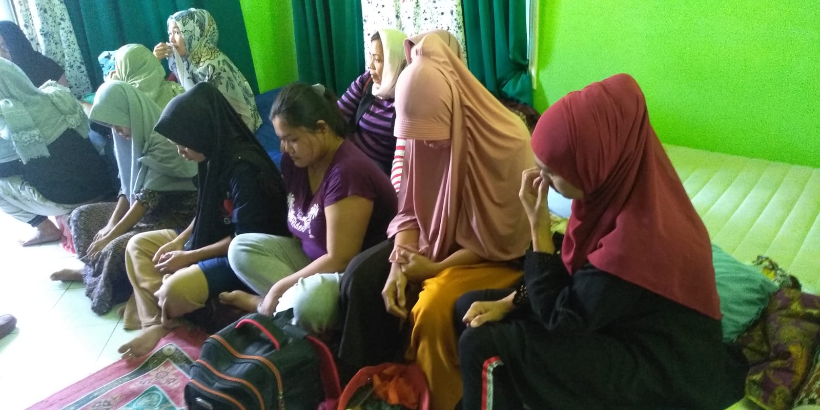 Polres Cianjur Gagalkan Perdagangan Orang di Villa Puncak Resor