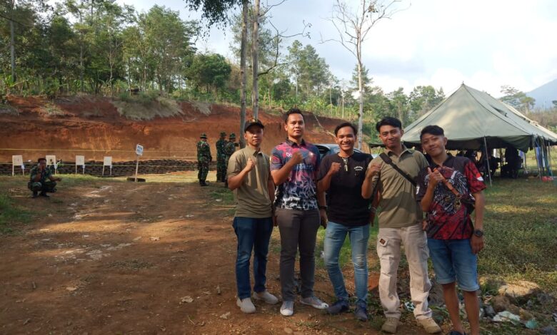 Terbangkan Cianjur, Perbakin Sabet Prestasi Menembak Tingkat Nasional