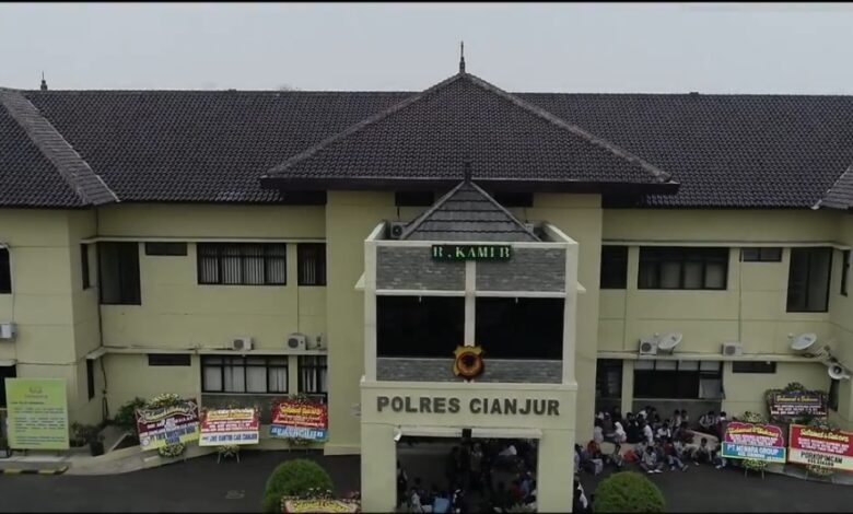 Gara-gara Uang Proyek, Saudara PLT Bupati Diperiksa di Mapolres Cianjur