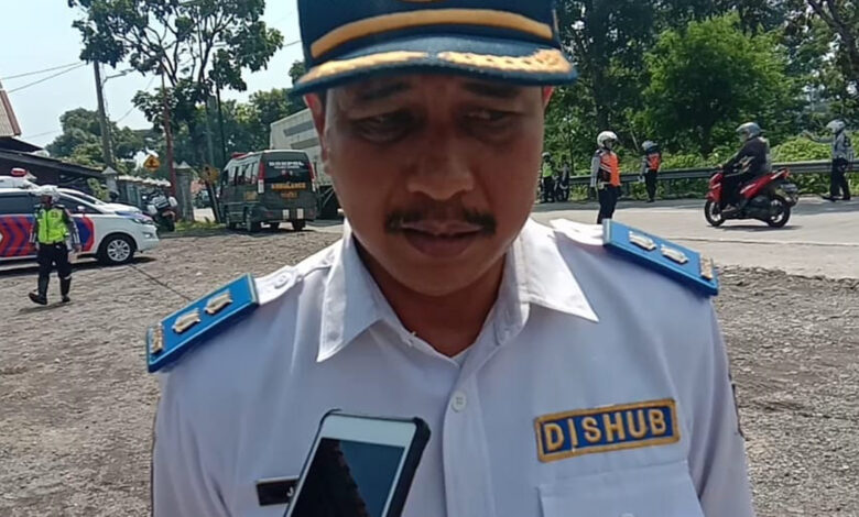 Tahun Baru, Dishub Cianjur Batasi Kendaraan Ke Puncak