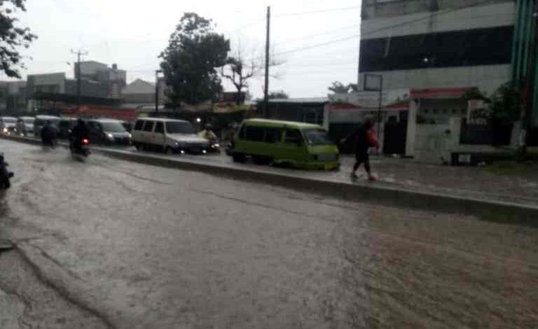 Titik Rawan Banjir di Cianjur Saat Musim Hujan