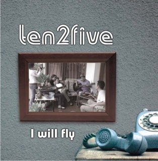 Chord Lirik Lagu I Will Fly - Ten 2 Five Beserta Terjemahnya