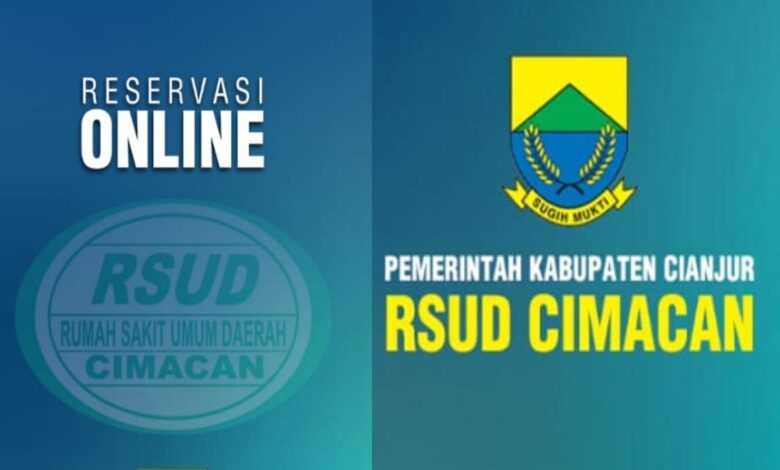 RSUD Cimacan Kini Bisa Cek Jadwal Dokter dan Reservasi Online