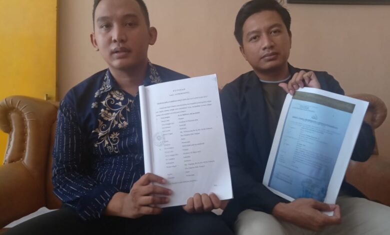 Panitia Pilkades Palasari Loloskan Calon Residivis Penggelapan Dana Desa